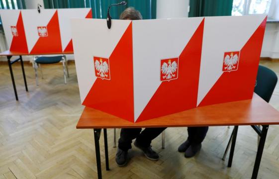Poland's ruling eurosceptics score modest gains in regional vote