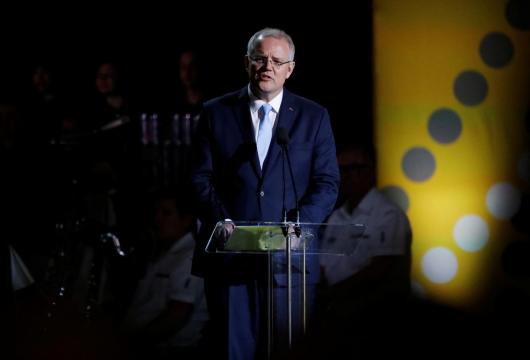 Australian PM seeks meeting with independent lawmakers in bid to shore-up government
