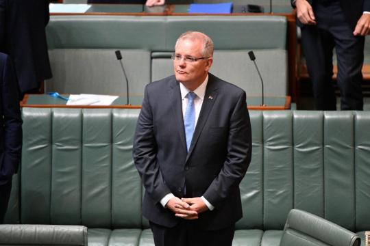 Australia offers rare national apology to victims of child sex abuse