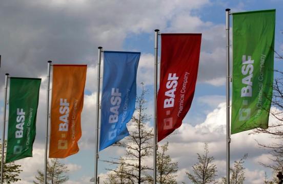 BASF and Nornickel join forces in European EV battery push
