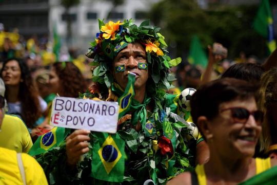 Brasil vira um deserto de líderes políticos