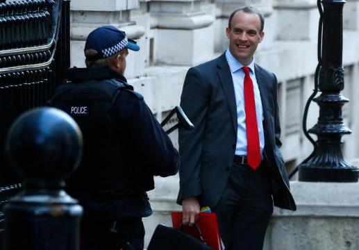 UK lawmakers cannot delay or prevent Brexit by amending vote: Raab
