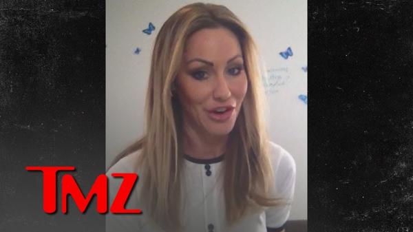 Melania Trump Lookalike Stripper Melanie Marden Getting Death Threats | TMZ