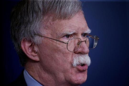Bolton says U.S. yet to finalize position on extending START treaty: RIA