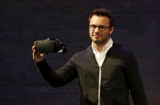 Oculus co-founder to leave Facebook