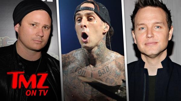 Blink182 Reunion Happening! | TMZ TV