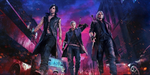 Devil May Cry 5's Ultra Limited Edition Will Get You Dante's Coat, But It Will Cost You