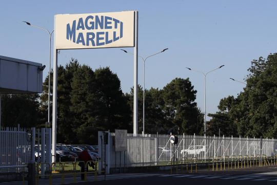 Japonesa compra Magneti Marelli da Fiat e cria gigante das autopeças