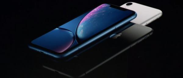 Four days into the pre-order campaign, the iPhone XR's initial stock is gone