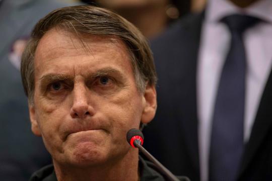 Bolsonaro terá de amenizar discurso para Brasil não perder mercado externo