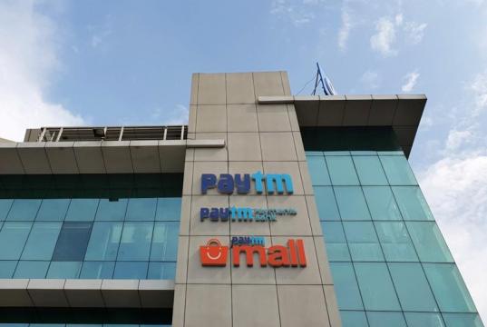 Three arrested over alleged bid to blackmail founder of India's Paytm