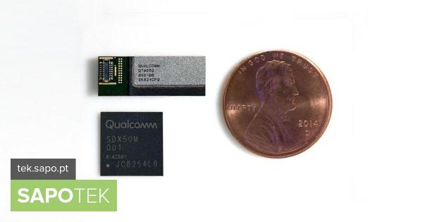 Qualcomm vai estrear antena 5G para smartphones em dois flagships já no próximo ano
