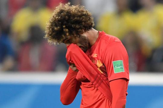 Títulos não diminuem desconfiança sobre Fellaini na Inglaterra