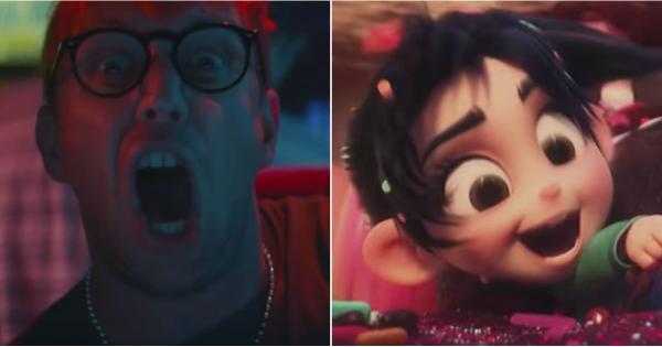 Imagine Dragons' Trippy Music Video For "Zero" Will Hype You Up For Wreck-It Ralph 2