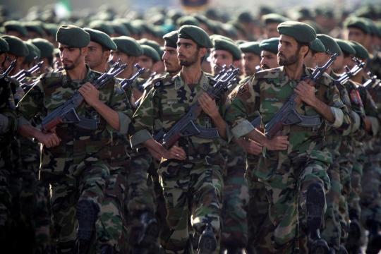 Saudi, Bahrain add Iran's Revolutionary Guards to terrorism lists