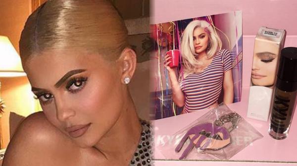WHY Kylie Jenner is Being SUED Over Kylie Cosmetics Birthday Collection