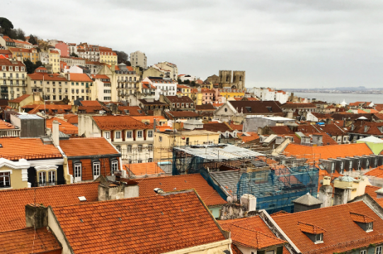Lisboa proíbe novas unidades de aluguel por temporada em vários bairros