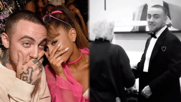 Ariana Grande Shares SWEET Video of Mac Miller & Admits She NEEDS To Tour