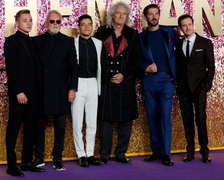 Freddie Mercury's spontaneity challenged 'Bohemian Rhapsody' star