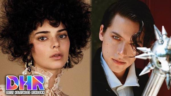 Kendall Jenner SLAMMED For Afro Wig Cole Sprouse Flaunts Abs (DHR)
