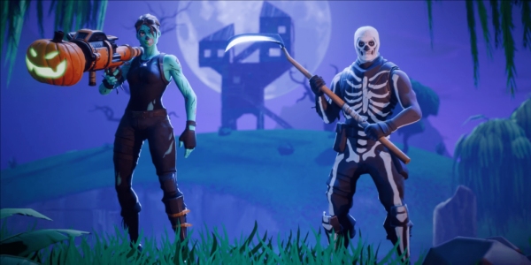 Fortnite's Halloween Event Starts Tomorrow