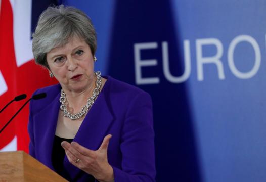 May to address her lawmakers on Wednesday after attacks over Brexit