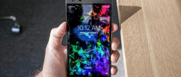 Folks are having trouble activating the Razer Phone 2 on Verizon