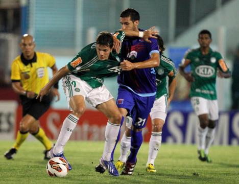 Conheça o histórico do Palmeiras contra argentinos na Libertadores