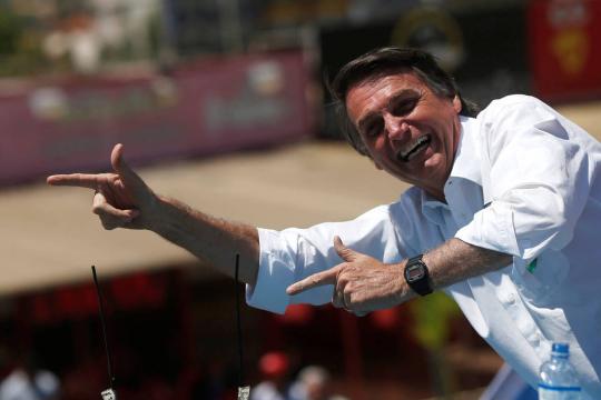 Acordo entre Bolsonaro e Maia pode diminuir poder da PF na concessão de posse de armas