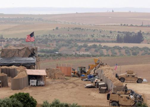 Turkey-U.S. joint patrols in Syria's Manbij to start soon: minister