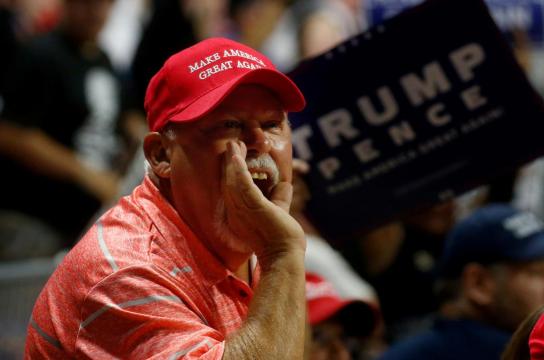 Americans' anger may help Democrats in Nov. 6 vote: Reuters/Ipsos poll