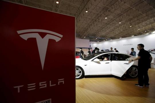 Tesla's Shanghai factory to produce two models for first phase project: filing