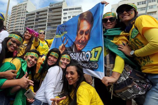 Bolsonaro, o último populista latino-americano