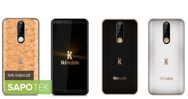 IKI Mobile tem novos smartphones e a cortiça continua a ser uma das apostas da marca portuguesa