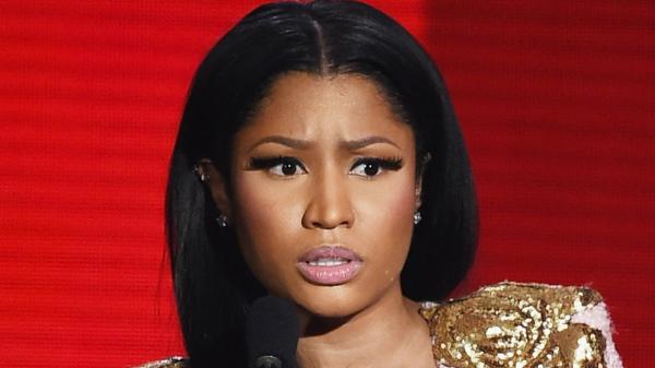 Nicki Minaj SUED By THIS Artist For Ripping Off Major Hit Song