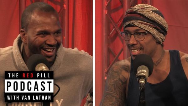 NIck Cannon Talks Kanyes Mental Fatigue and Rap Battling Will Smith | The Red Pill