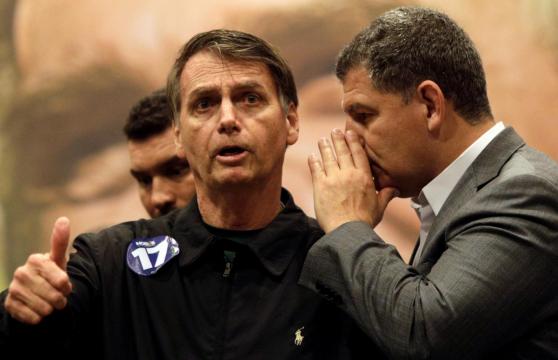 Counting on victory, Brazil's Bolsonaro looks to shape policy