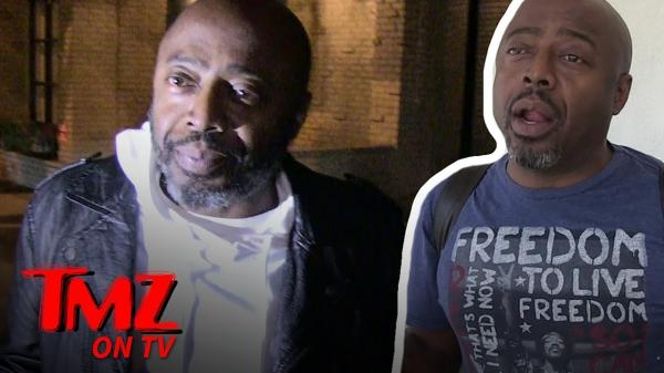 Donnell Rawlings Dismisses The #Metoo Movement | TMZ TV