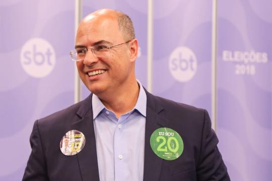 Sócio de Witzel defende empresa fornecedora do estado