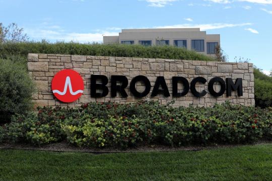 Broadcom facing EU antitrust scrutiny over market dominance: Bloomberg