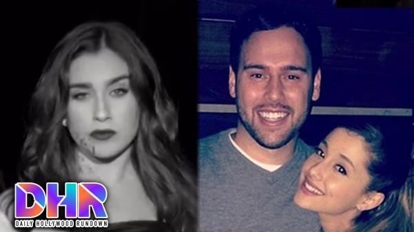 Lauren Jaureguis DROPS Solo Single Ariana Grande FIRED Scooter Braun Over Boyfriend! (DHR)