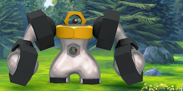 Mysterious Pokemon Meltan's Evolution Has Been Revealed