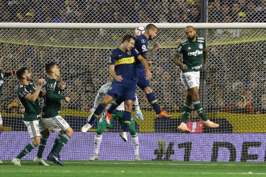 Reserva do Boca desmonta estratégia e complica Palmeiras na Libertadores