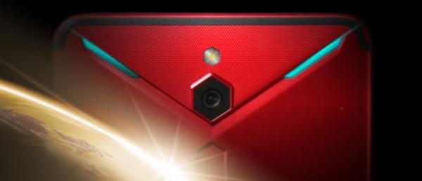 nubia teases the Red Magic 2 with Snapdragon 845 and 10GB of RAM
