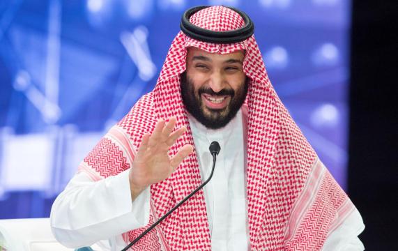 Saudis trumpet $56 billion deals as conference ends amid partial boycott