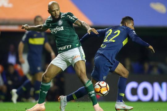 Com pedidos de calma, Palmeiras se prepara para semana decisiva
