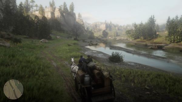 Red Dead Redemption 2 sets the bar high for the next generation of open world games