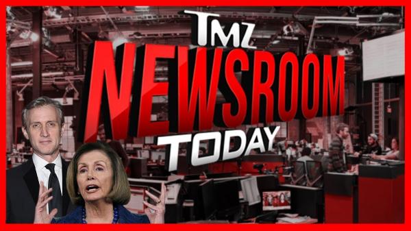 More Targeted Bomb Threats, Nancy Pelosi Unfazed | TMZ Newsroom Today