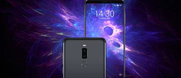 Meizu Note 8 unveiled with a 6" screen, dual camera and a 3,600mAh battery