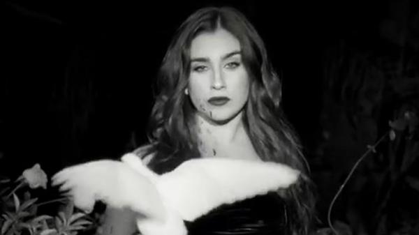 ALL The SULTRY Moments From Lauren Jaureguis Expectations Video